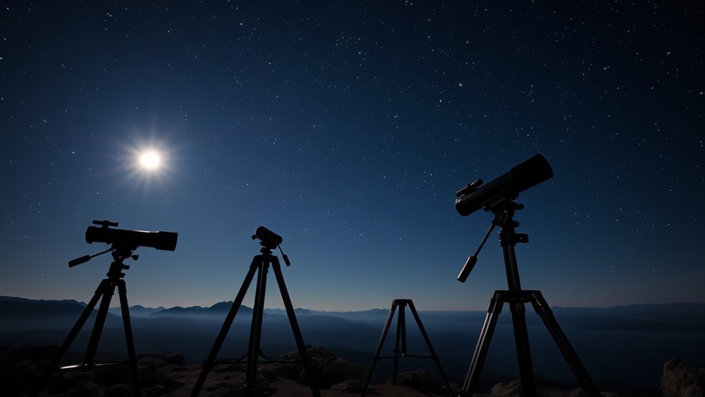 top tripods for night sky