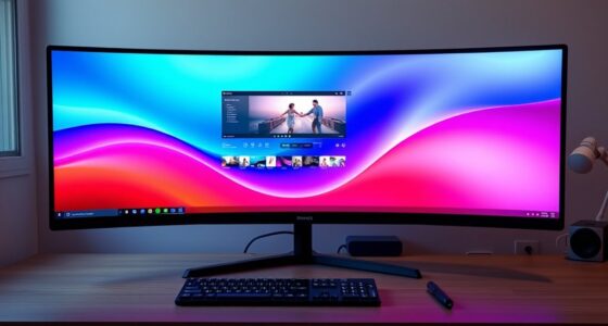 top ultrawide editing monitors