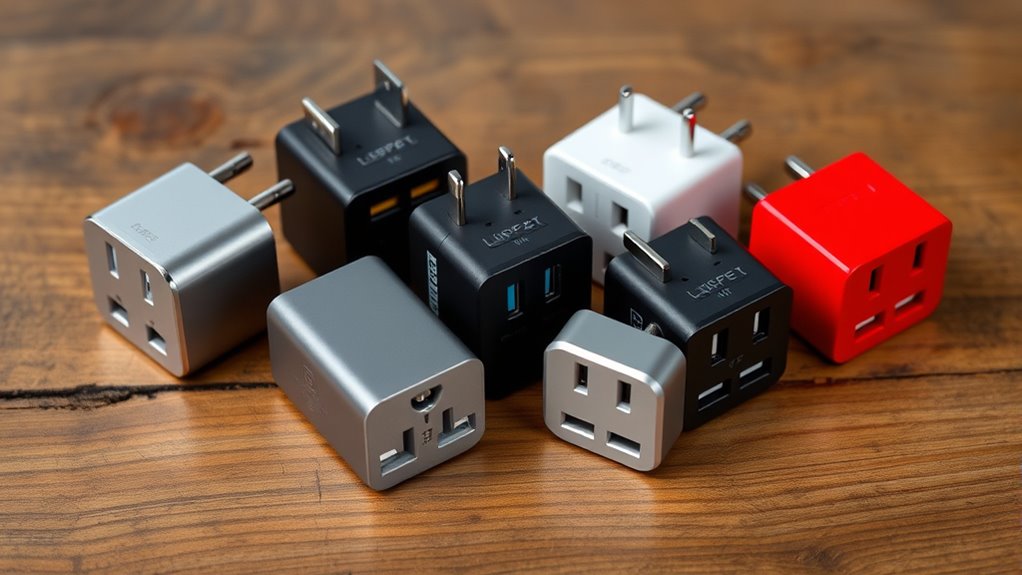 top usb c travel adapters