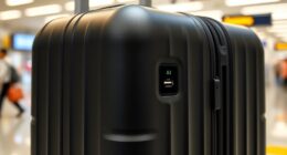 top usb charging travel bags