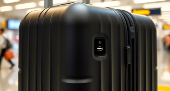 top usb charging travel bags