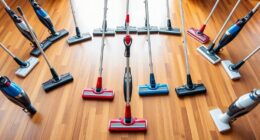 top vacuum mop combos
