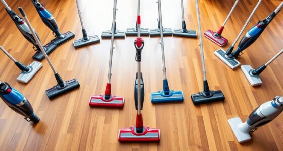 top vacuum mop combos