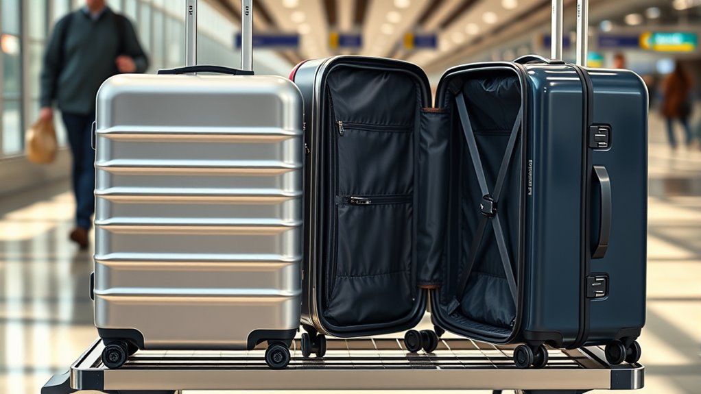 travel gear selection criteria