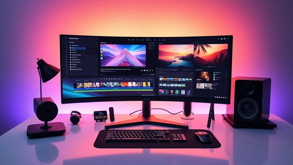 ultrawide monitor selection criteria