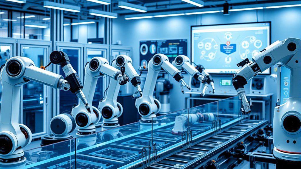 universal robot communication standards