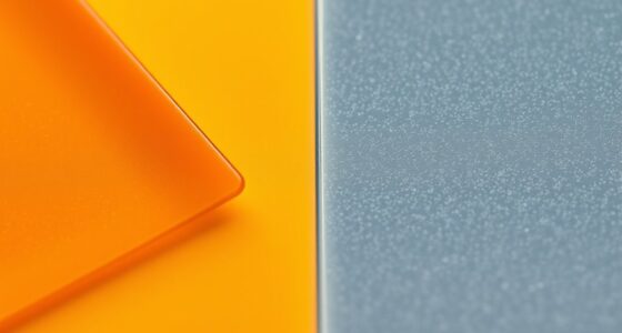 urethane vs linatex squeegee