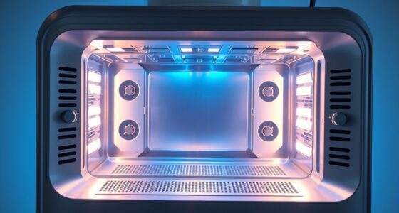 uv c and ozone modules