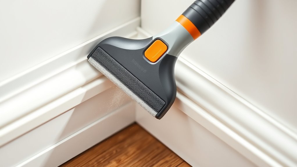 vacuum edge cleaning tools
