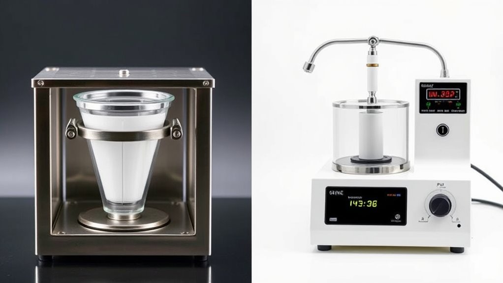 vibration types and maintenance