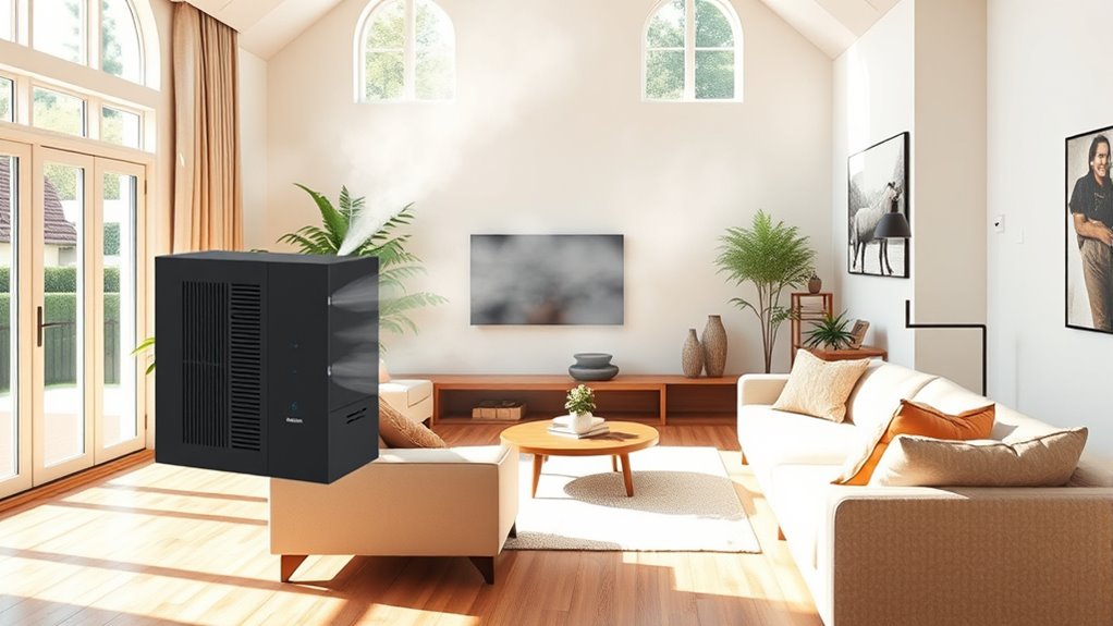 whole house humidifier considerations