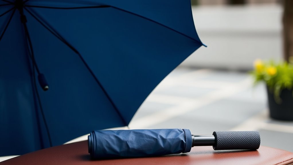 wind resistant lightweight durable