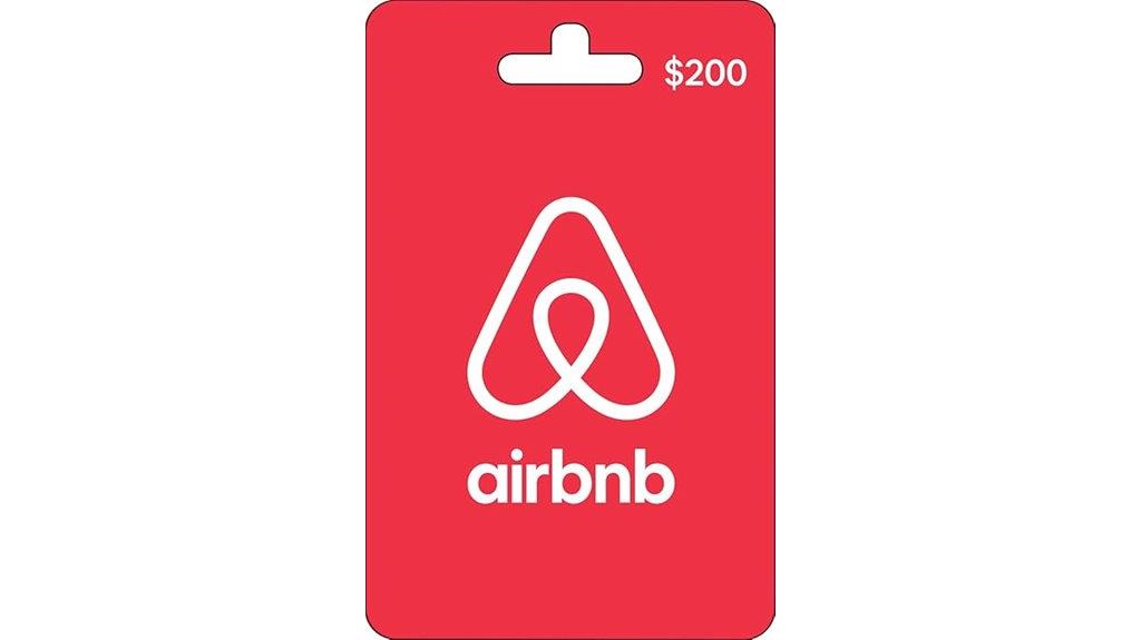airbnb gift card 200