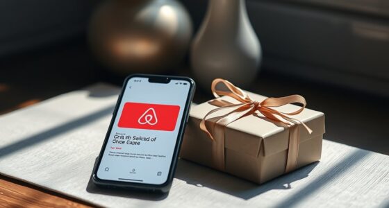 airbnb gift card options