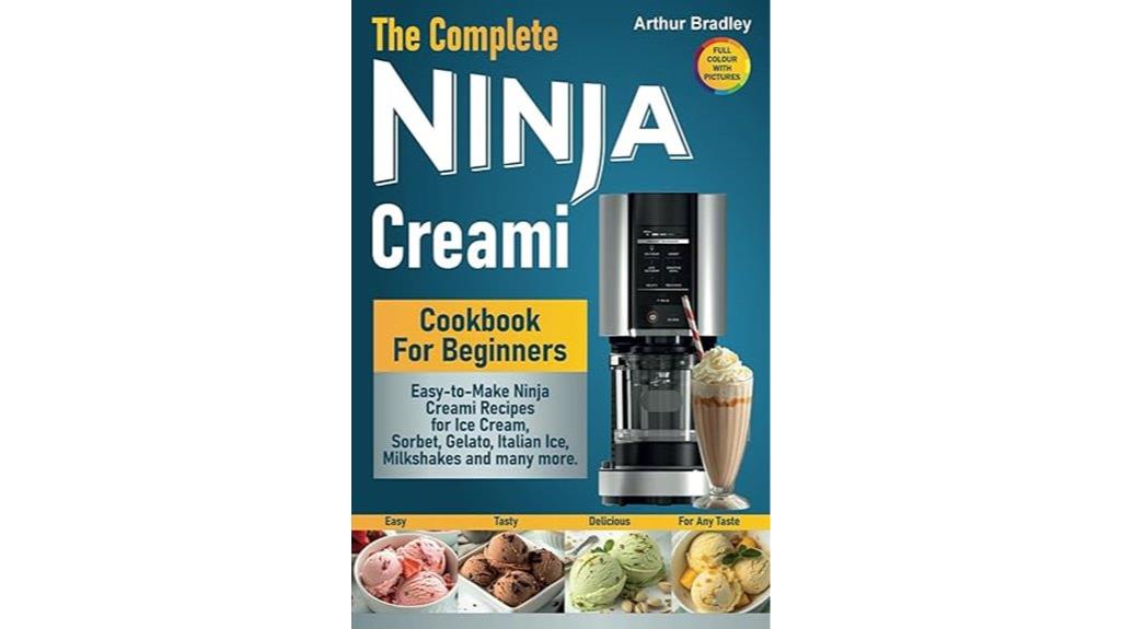 beginner ninja creami recipes