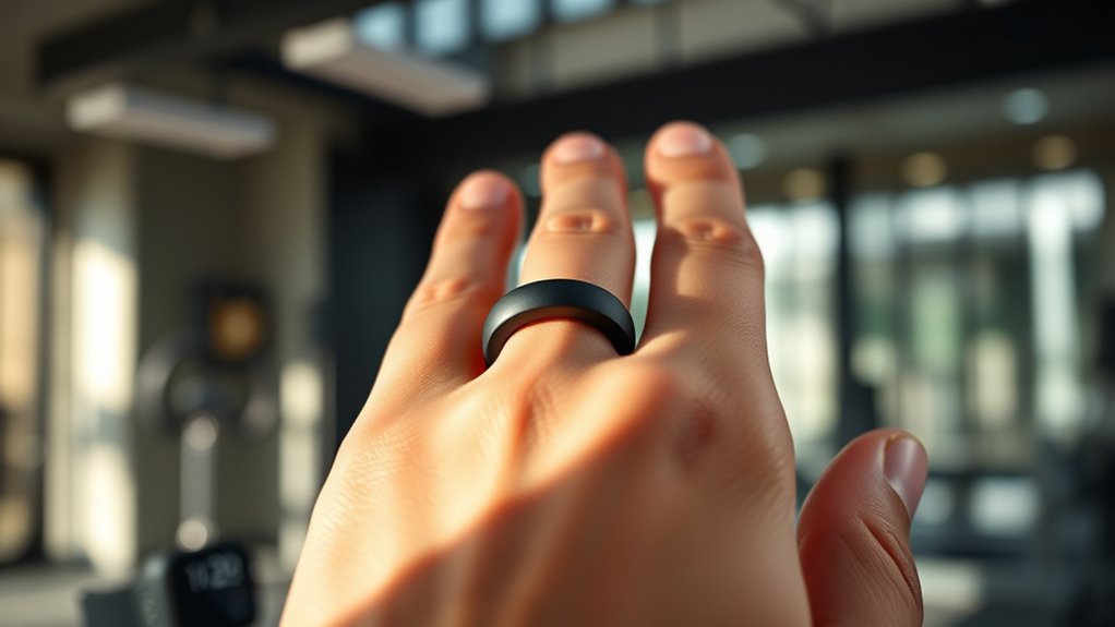 choosing accurate comfortable compatible ring