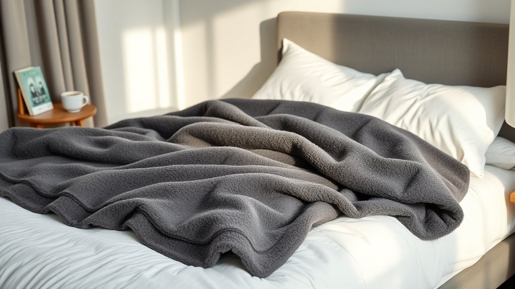choosing comfortable effective blanket