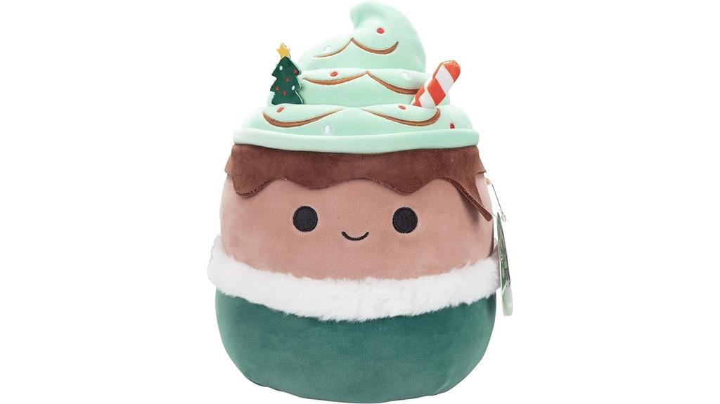 christmas ernesto squishmallow