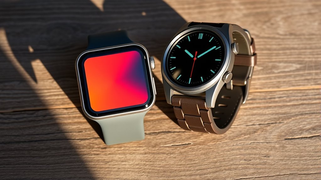 compare features and durability