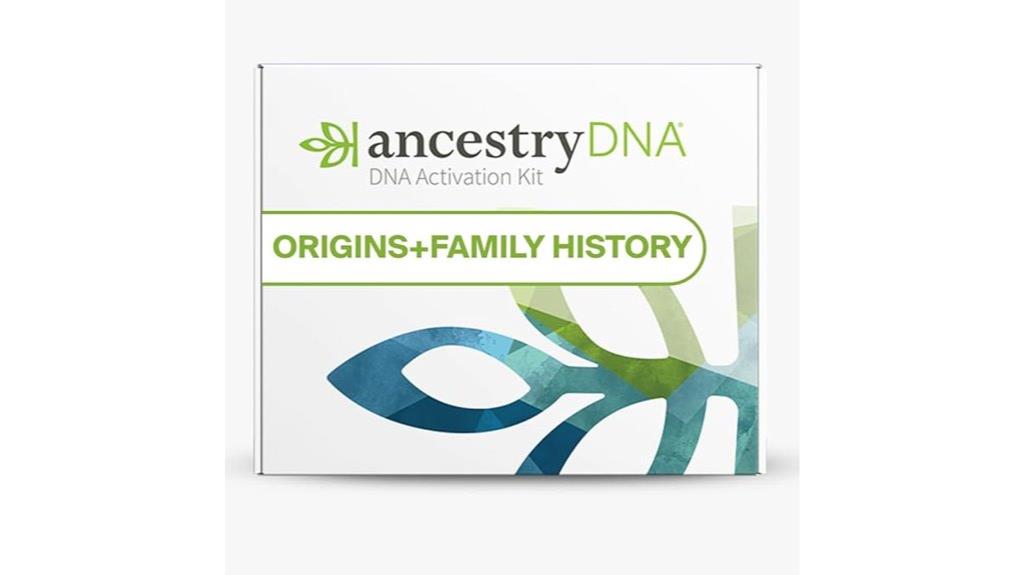 dna test kit subscription