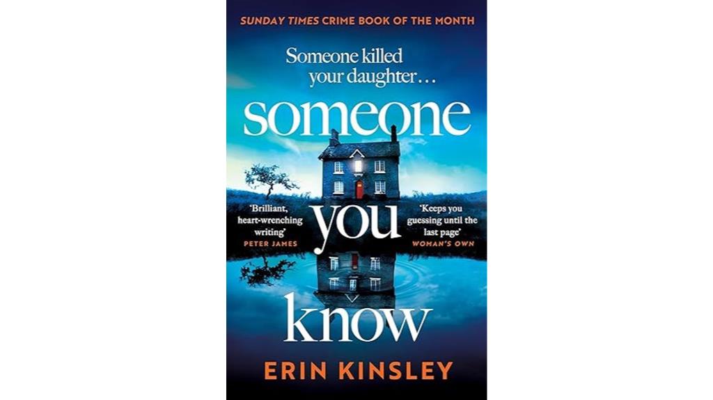 emotional thriller about acquaintances