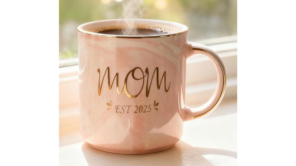 first time mom mug