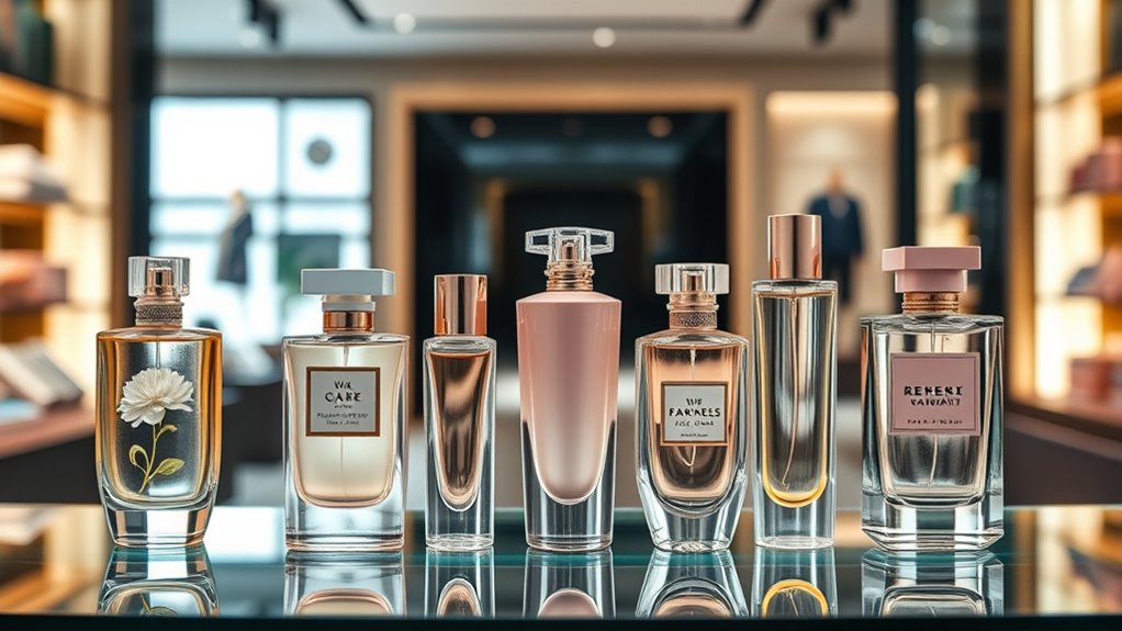 fragrance longevity occasion values