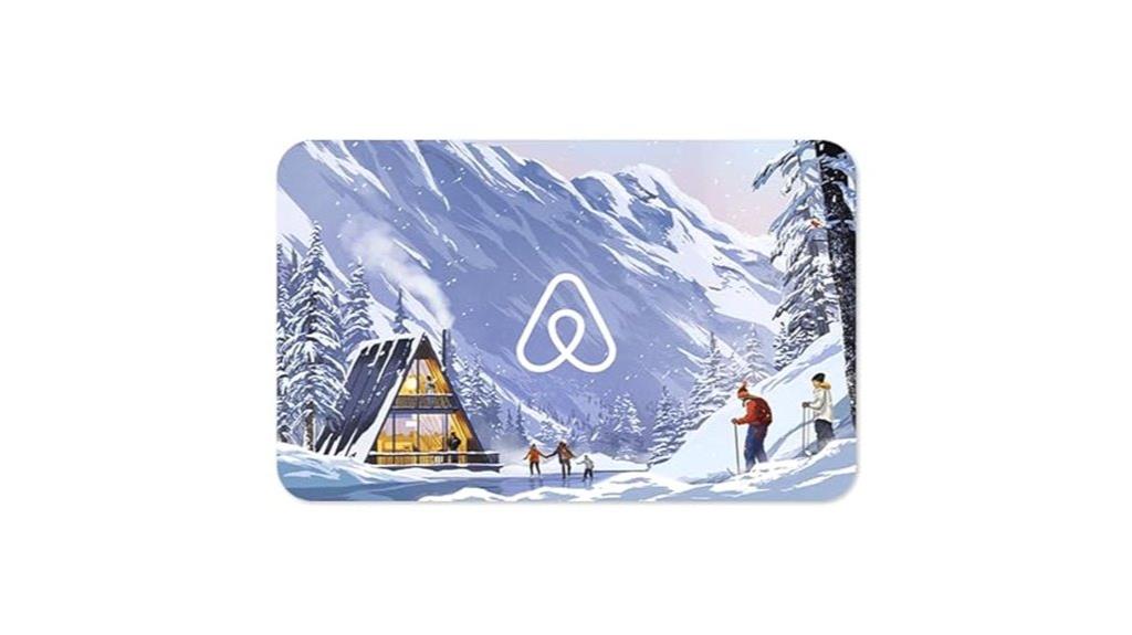 gift card for airbnb