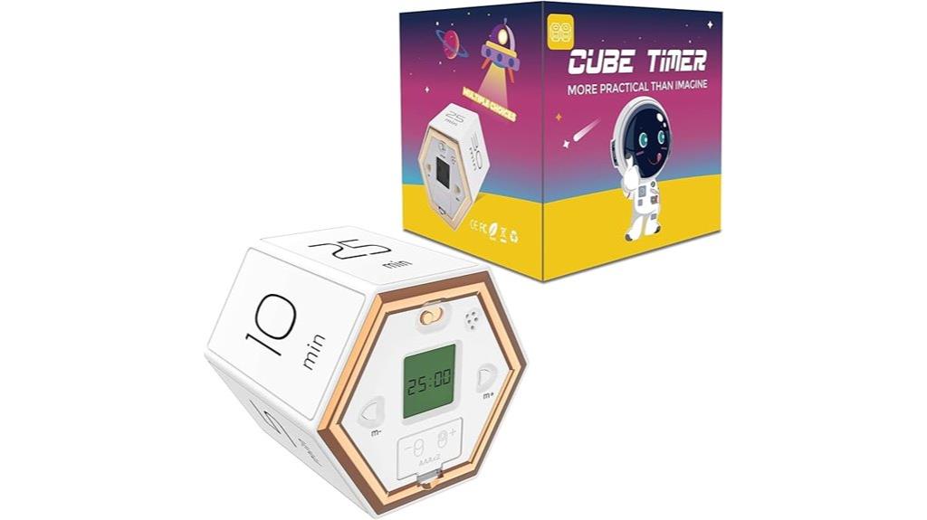 hexagon timer for rooms