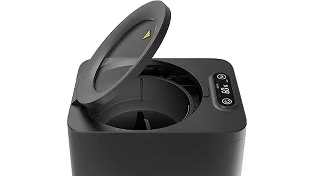 indoor electric composting bin