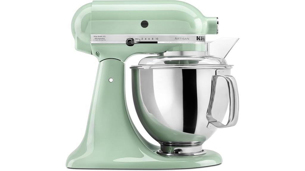 kitchenaid 5 qt mixer