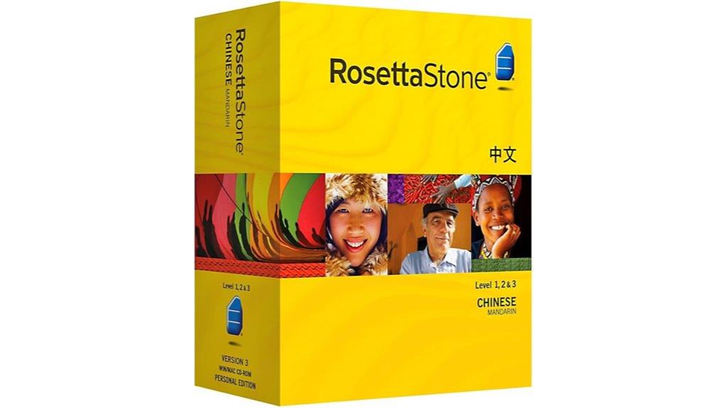 mandarin language learning set