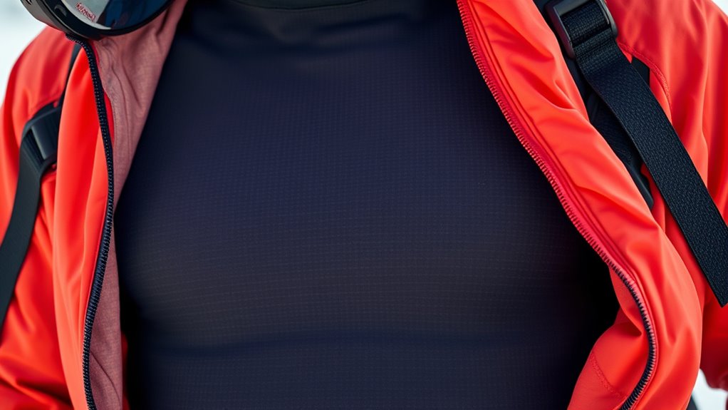 material insulation fit moisture