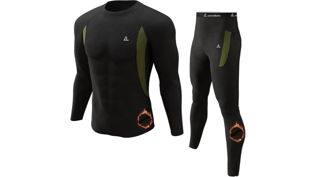men s thermal base layer