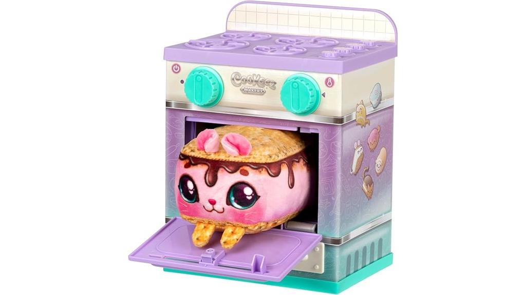 mini pet baking toy set