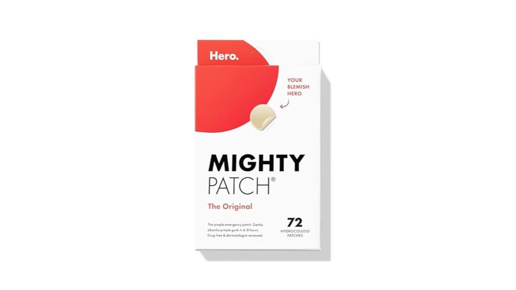 original acne pimple patches