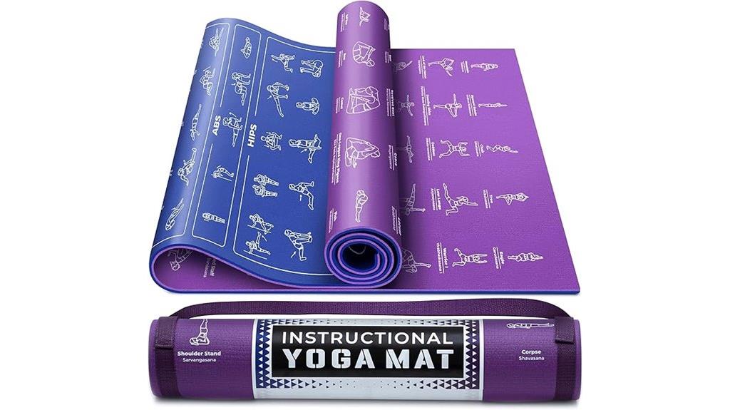portable yoga mat strap