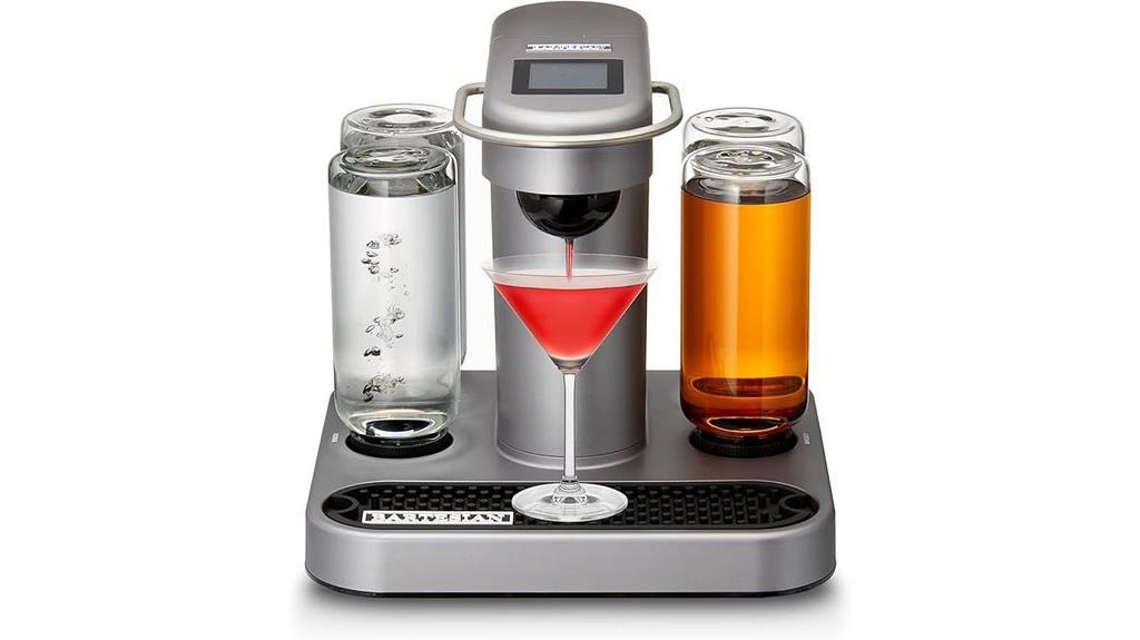 premium cocktail making device