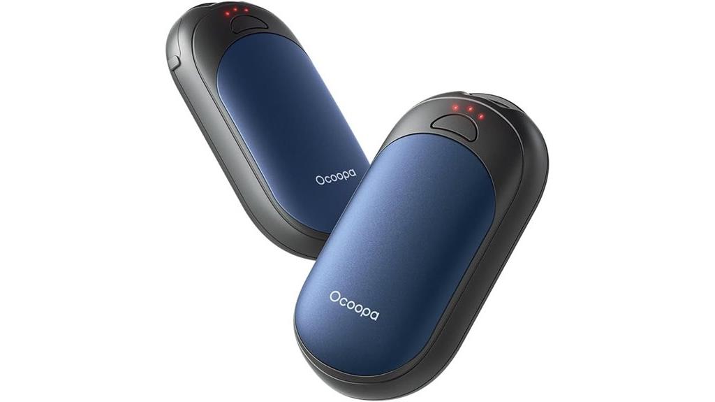 rechargeable hand warmer pack