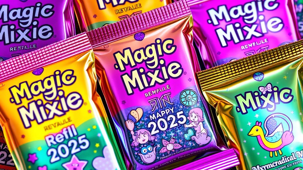 refill compatibility and safety