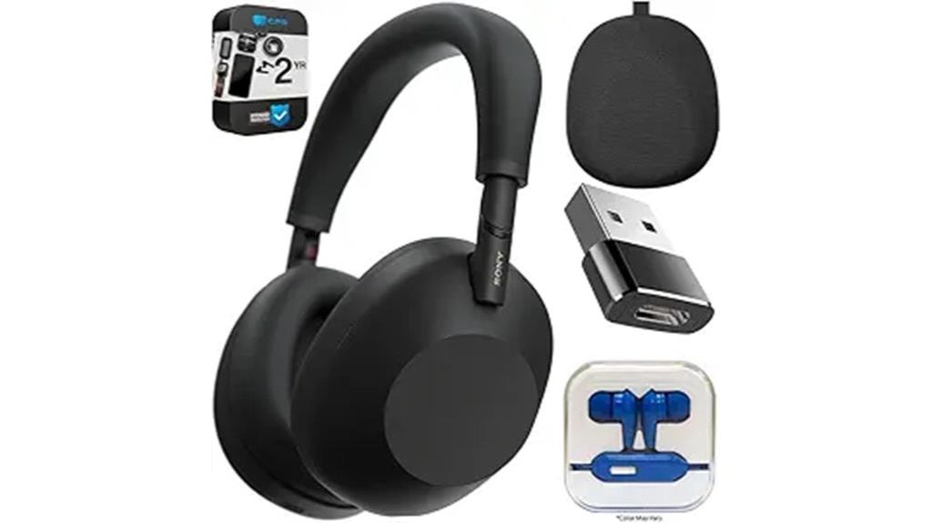 sony wh 1000xm6 bundle