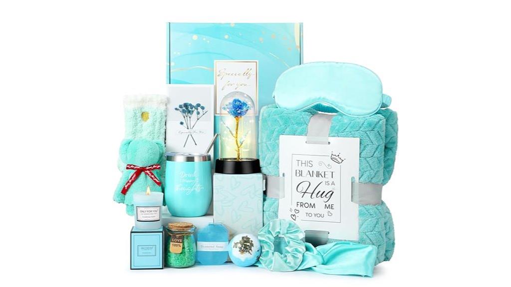 spa gift set