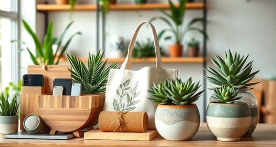 stylish sustainable gift ideas