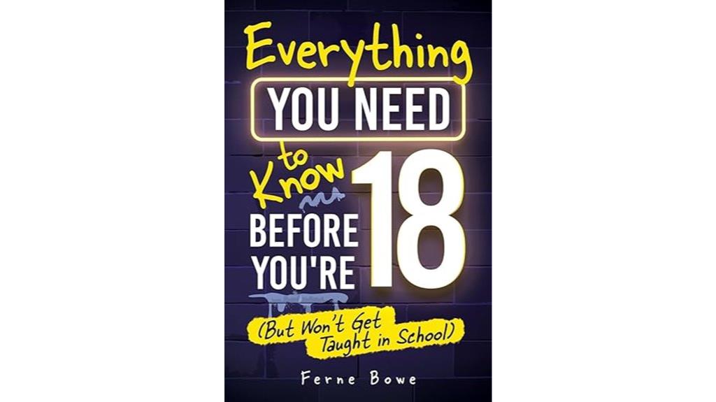 teenage life essential guide