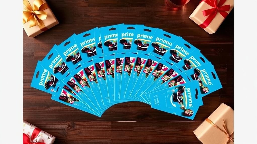 top 15 prime gift subscriptions