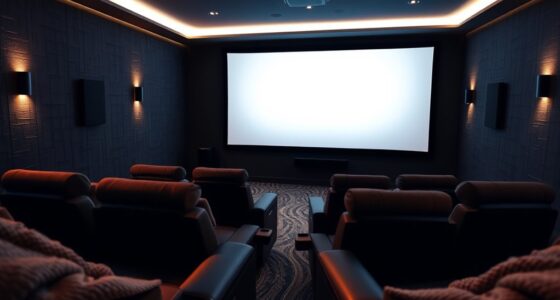 top 4k home theater projectors