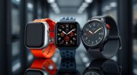top apple watch comparisons