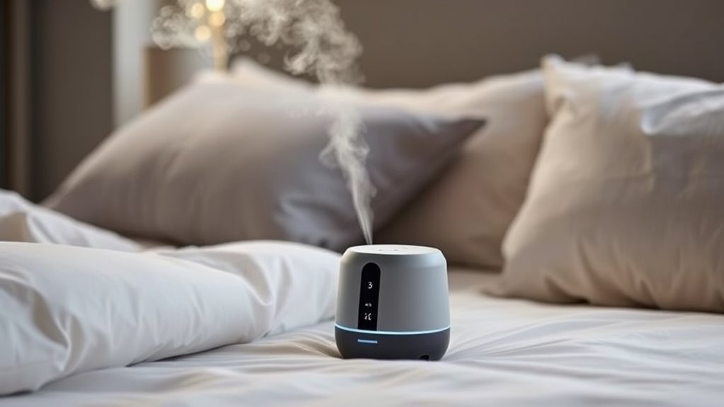 top bedroom humidifiers 2025