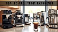 top beginner espresso machines