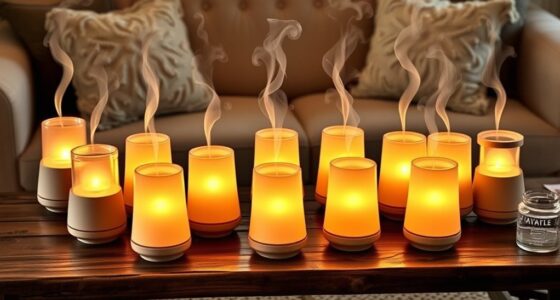 top candle warmer lamps